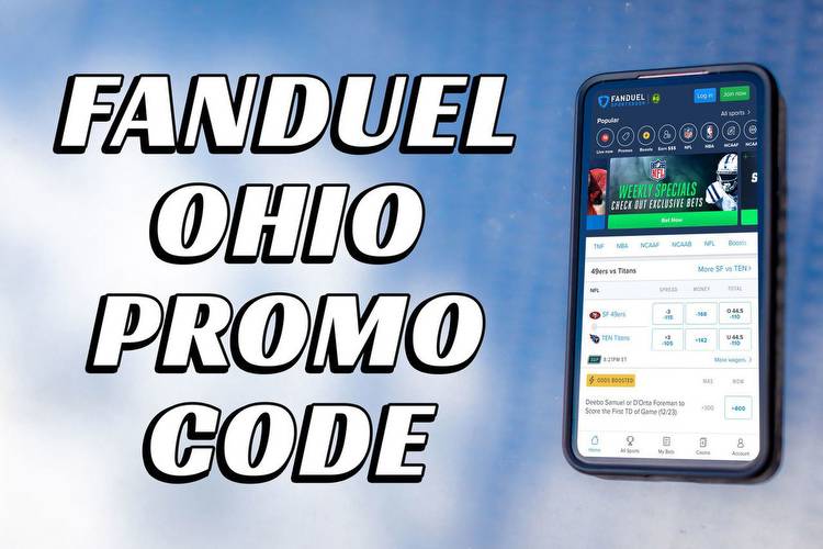 FanDuel Ohio promo code: $100 bonus for early sign up will expire soon