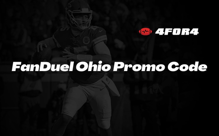 FanDuel Ohio Promo Code: $100 Pre-Registration Bonus
