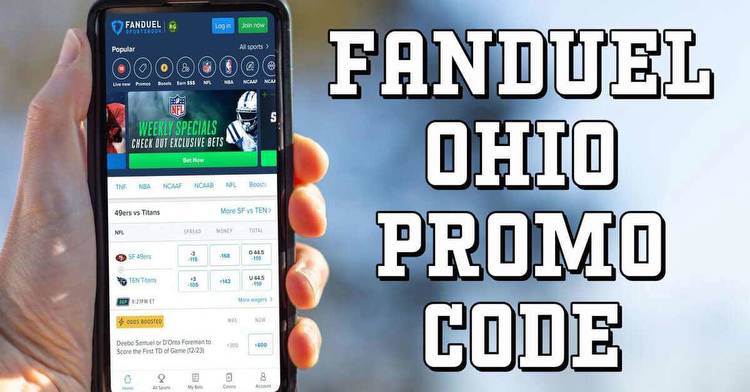 FanDuel Ohio Promo Code: $200 Bets Instantly for NFL Championship Weekend