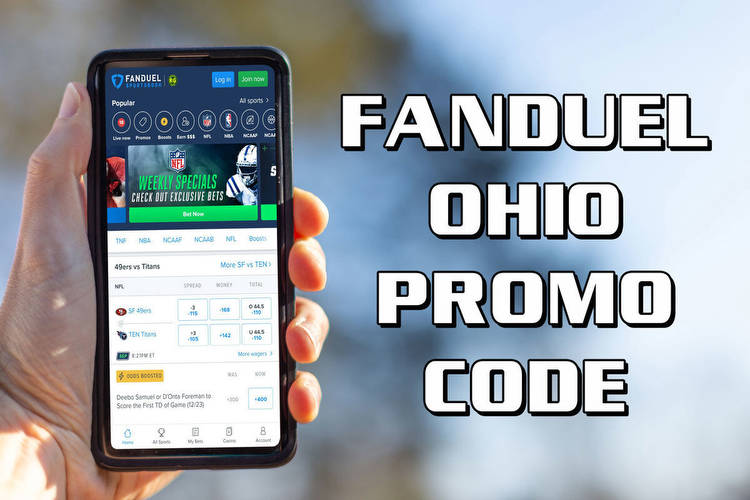FanDuel Ohio Promo Code Delivers $100 Automatic Bonus