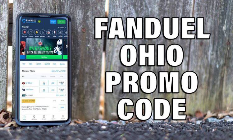 FanDuel Ohio Promo Code: Find Out How to Claim $200 Bonus Bets This Week