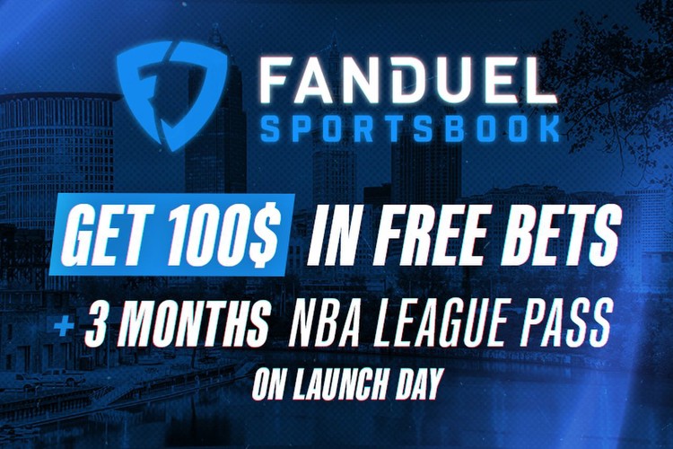 FanDuel Ohio promo code: Get a $100 bonus + NBA League Pass at launch