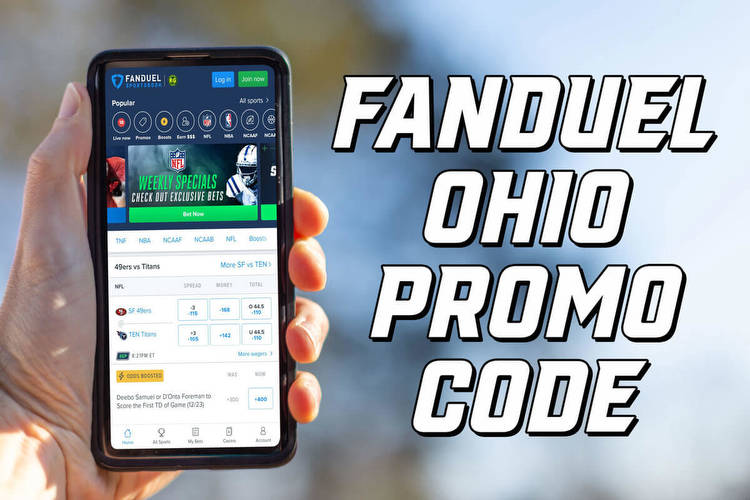 FanDuel Ohio promo code: How to score $200 before NFL Wild Card Weekend