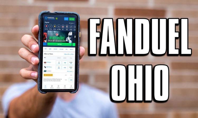 FanDuel Ohio Promo Launches $100 Pre-Registration Bonus
