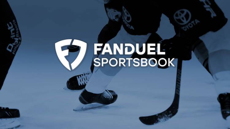 FanDuel Promo: Bet on ANY NHL Game, Get a Second Chance if You Miss!