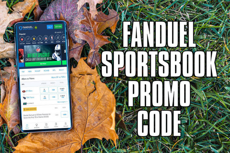 FanDuel promo code: $1,000 bet insurance for Michigan-Ohio State, CFB Saturday