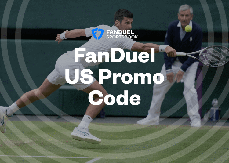 FanDuel Promo Code: 10X Your First Bet on the Wimbledon Finals for Up To $200