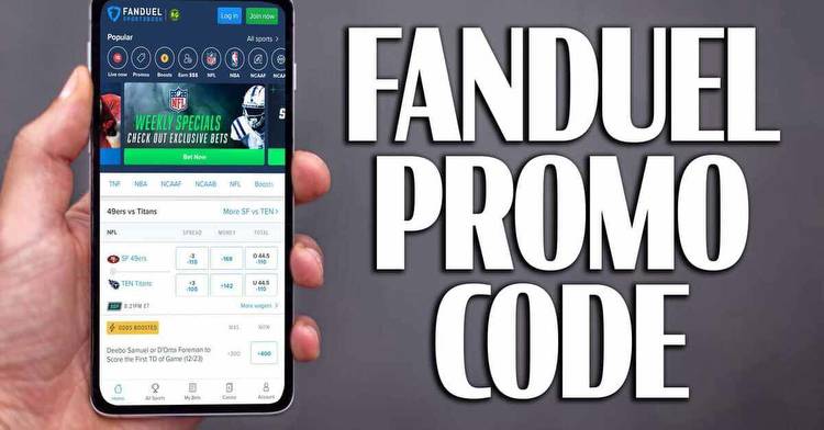 FanDuel Promo Code: $1K No-Sweat Bet for Bucs vs. Ravens