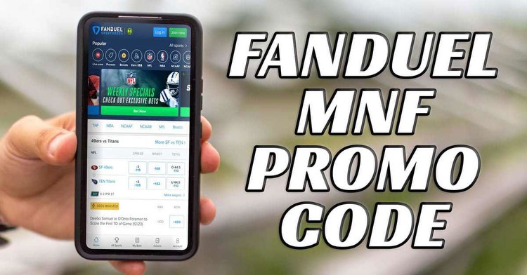 FanDuel Promo Code: $200 Bonus for Packers-Raiders Monday Night Football