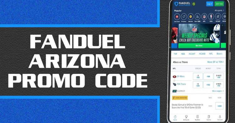 FanDuel Promo Code Arizona Offer: $3,000 No-Sweat Bet for Super Bowl 57