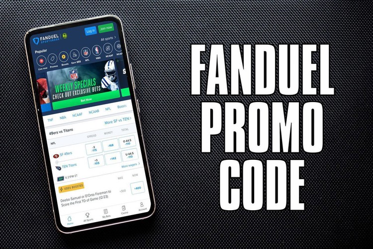 FanDuel promo code: Bet $20 on MLB All-Star Game, get $200 bonus bets