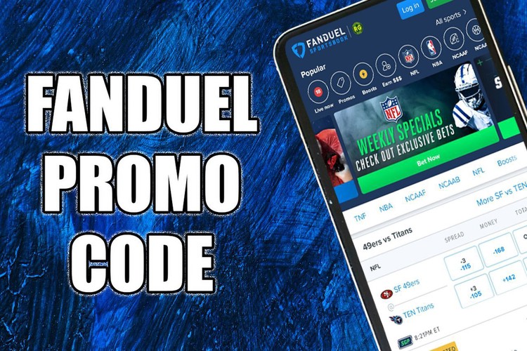 FanDuel promo code: Bet $5, get $100 bonus for British Open, UFC, MLB