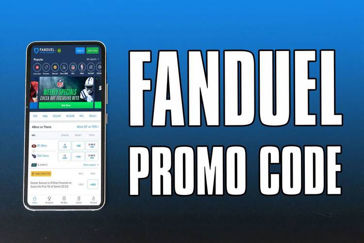 FanDuel promo code: Bet $5, get $100 for any MLB Wednesday matchup