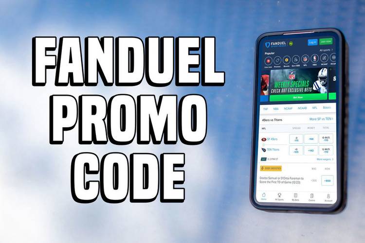 FanDuel promo code: Bet $5, get $125 instant bonus for NFL, World Cup, more