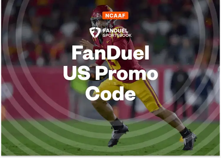 FanDuel Promo Code: Bet $5, Get $200 for College Football Week 8