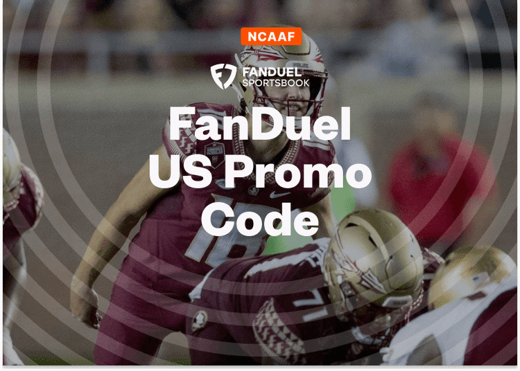 FanDuel Promo Code: Bet $5 on a College Football Moneyline, Get $150 Bonus Bets If It Wins