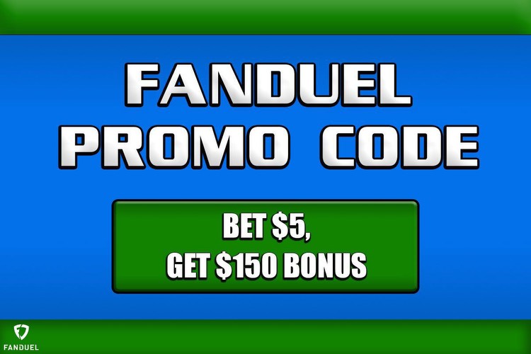 FanDuel Promo Code: Bet $5 on Any NBA Wednesday Game to Win $150 Bonus