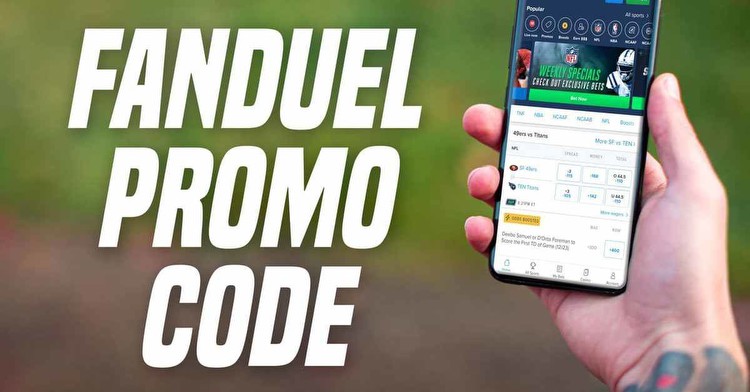 FanDuel Promo Code: Bet $5 on MLB, World Cup for $100 bonus