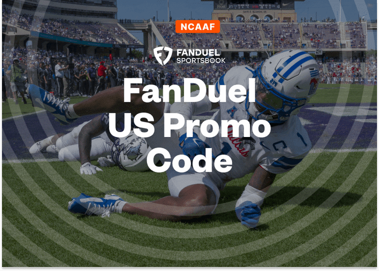 FanDuel Promo Code: Bet $5 on SMU vs Temple, Get $200 Bonus Bets