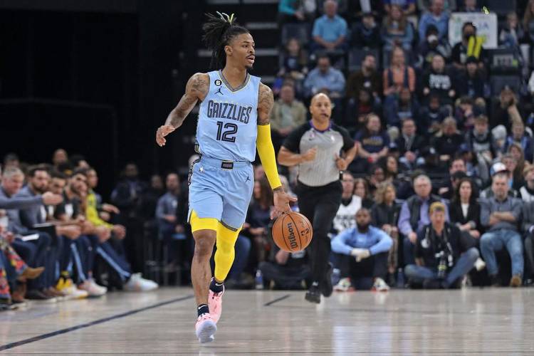 FanDuel Promo Code: Bet $5 to get $150 in betting credits for Grizzlies vs. Lakers