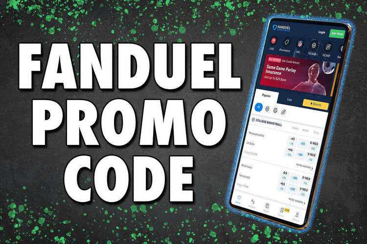 FanDuel promo code: Bet $5, Win $150 instantly on the Sweet 16
