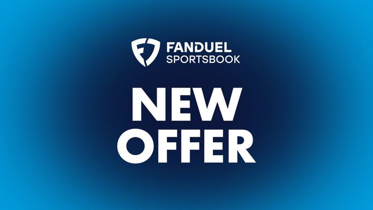FanDuel promo code CFB Week 1: Bet $5, Get $200 in Bonus Bets + $100 off NFL Sunday Ticket