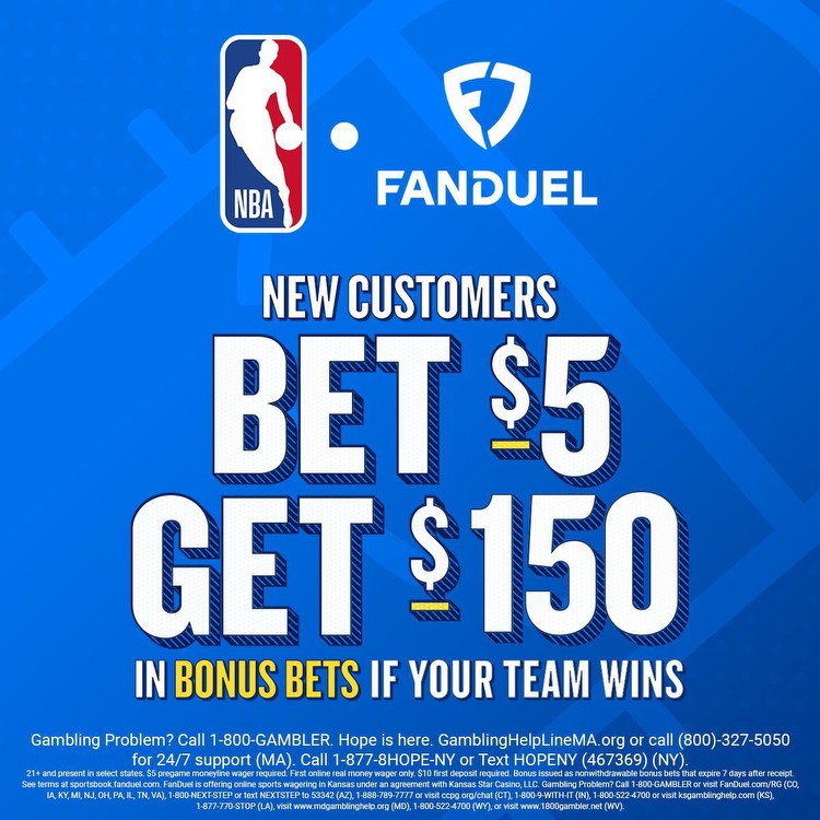 FanDuel Promo Code: Claim $150 in Bonus Bets for Tennessee vs. UConn