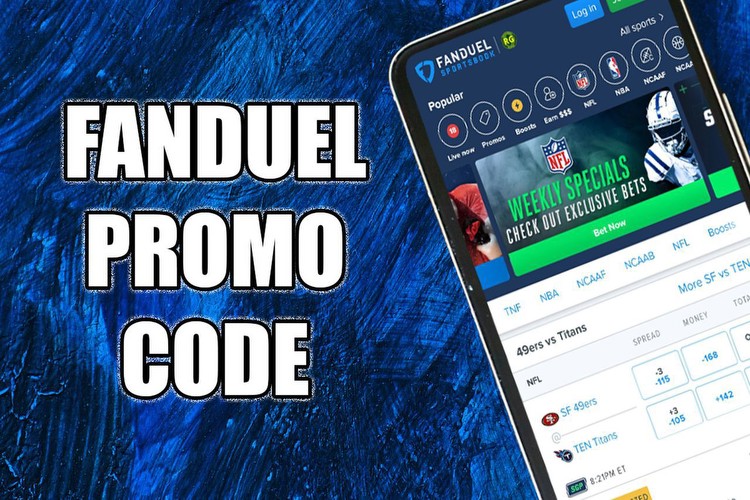 FanDuel promo code: Claim best weekend signup bonus in your state
