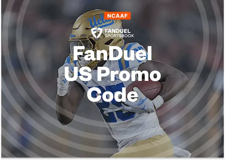 FanDuel Promo Code for College Football Week 9