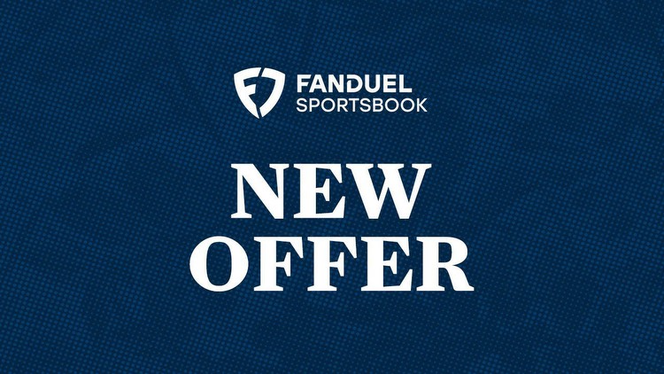 FanDuel promo code for Monday: Bet $5, Get $200 in Bonus Bets for Eagles vs. Bucs & Rams vs. Bengals