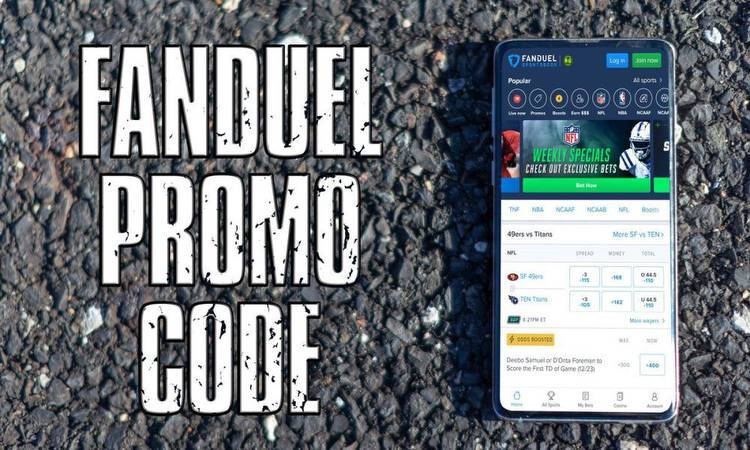 FanDuel Promo Code for NBA Playoffs: $150 Bonus Bets for Any Game This Week