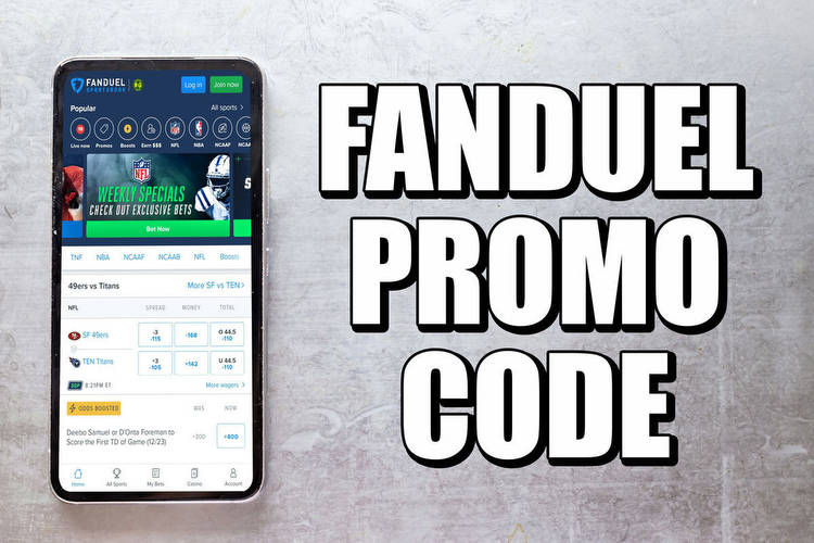 FanDuel Promo Code for Sweet 16 Offers $1,000 No-Sweat Bet Bonus