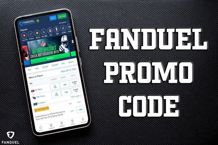 FanDuel promo code for Thursday Night Football, scores $200 bonus for Eagles-Vikings