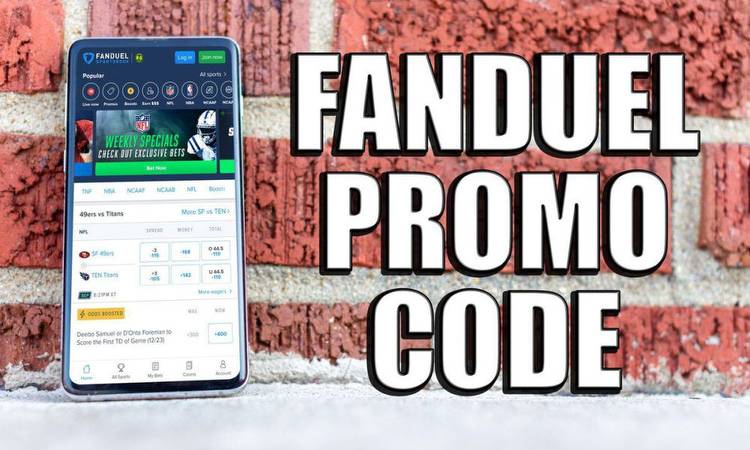 FanDuel Promo Code: How to Claim $1K No-Sweat Weekend Bet