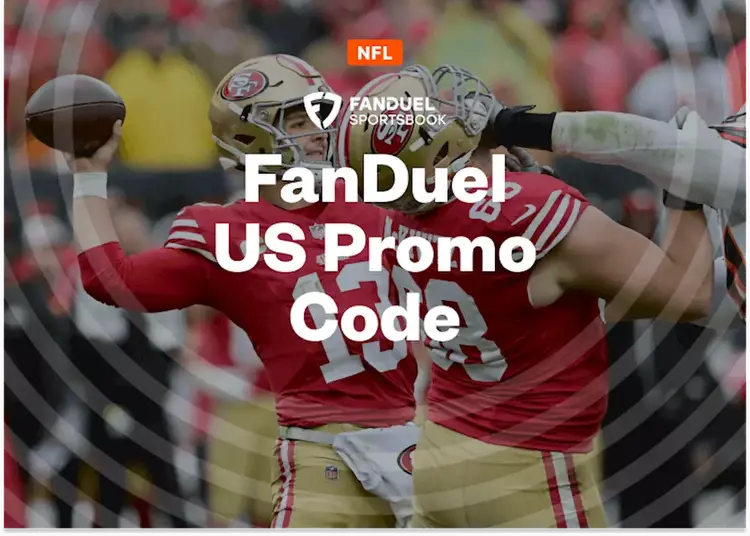 FanDuel Promo Code Lets You Bet $5 For $200 on 49ers vs Vikings