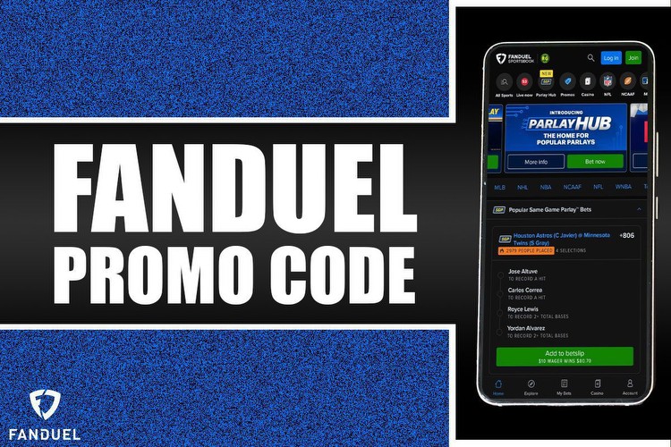 FanDuel Promo Code: Secure $150 Bonus With $5 NBA Bet This Sunday