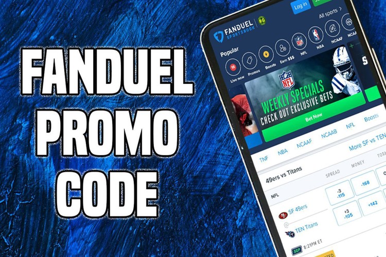 FanDuel promo code: Signup offer for MLB unlocks $1,000 bet offer
