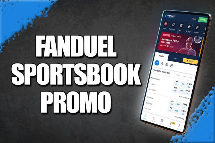 FanDuel Promo Code Starts Super Bowl Week With Bet $5, Win $280