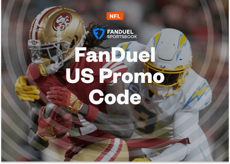 FanDuel Promo Code Unlocks $125 for a $5 Bet on Monday Night Football