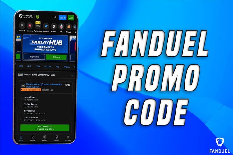 FanDuel promo code: Win first $5 NBA, NHL bet, get $150 bonus this week