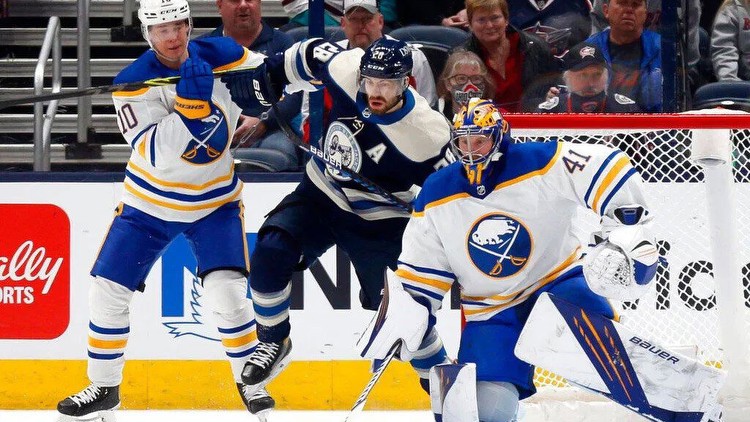 FanDuel secures New York's NHL team Buffalo Sabres sports betting partnership
