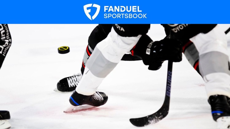 FanDuel Sportsbook NHL Promo Code: $150 Bonus for Picking ANY Winner Today!