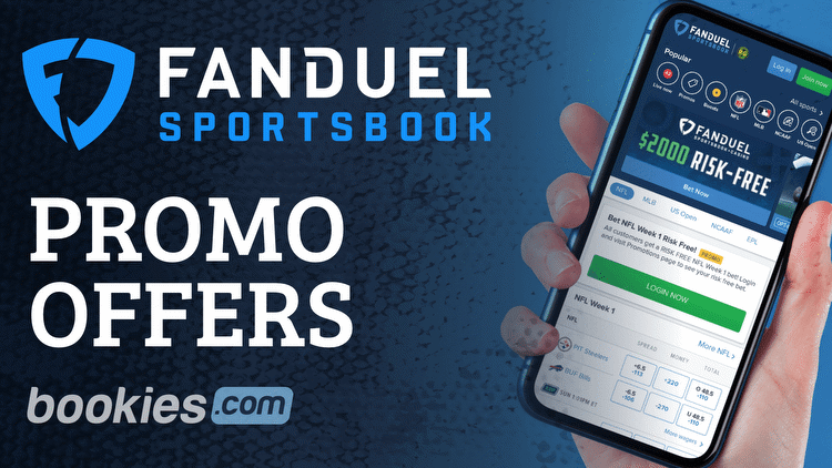 FanDuel Sportsbook Promo Code For NBA Wednesday: Get A Risk-Free Bet Up To $1000