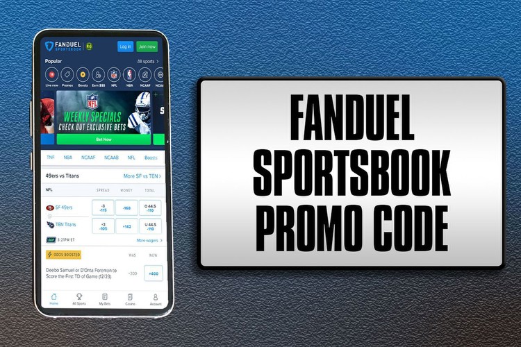 FanDuel Sportsbook promo: Lions-Packers TNF boosts, $200 instant bonus offer