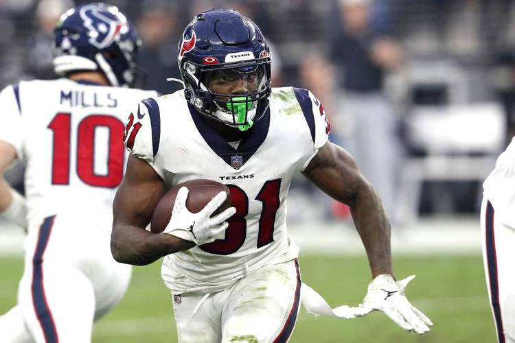 FanDuel 'TNF' Promo Code: Bet $1,000 with no sweat on Texans vs. Eagles