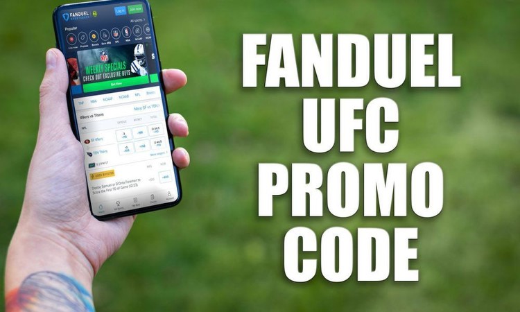 FanDuel UFC Promo Code: Score $200 Bonus, 3 Months of NBA League Pass
