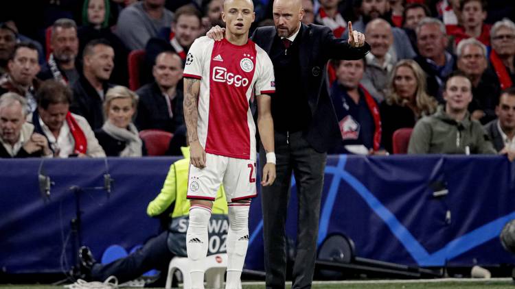 Fans convinced Man Utd boss Ten Hag was right to sell Ajax hothead as footage emerges of X-rated tunnel rant