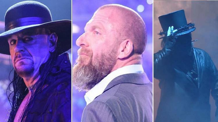 Fans go bananas over the possibility of The Undertaker confronting Uncle Howdy on next week's WWE RAW