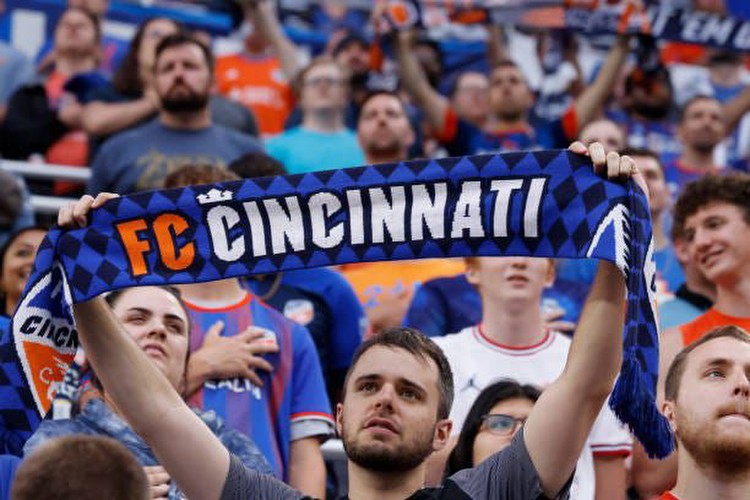 FC Cincinnati vs. Seattle Sounders: MLS Odds & Best Bets