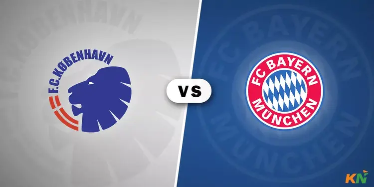 FC Copenhagen vs Bayern Munich: Predicted lineup, injury news, head-to-head, telecast